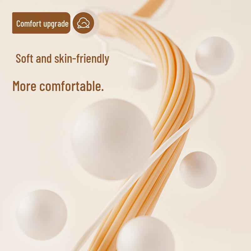 Baleno Women's Milk Silk Short Hooded Sweatshirt