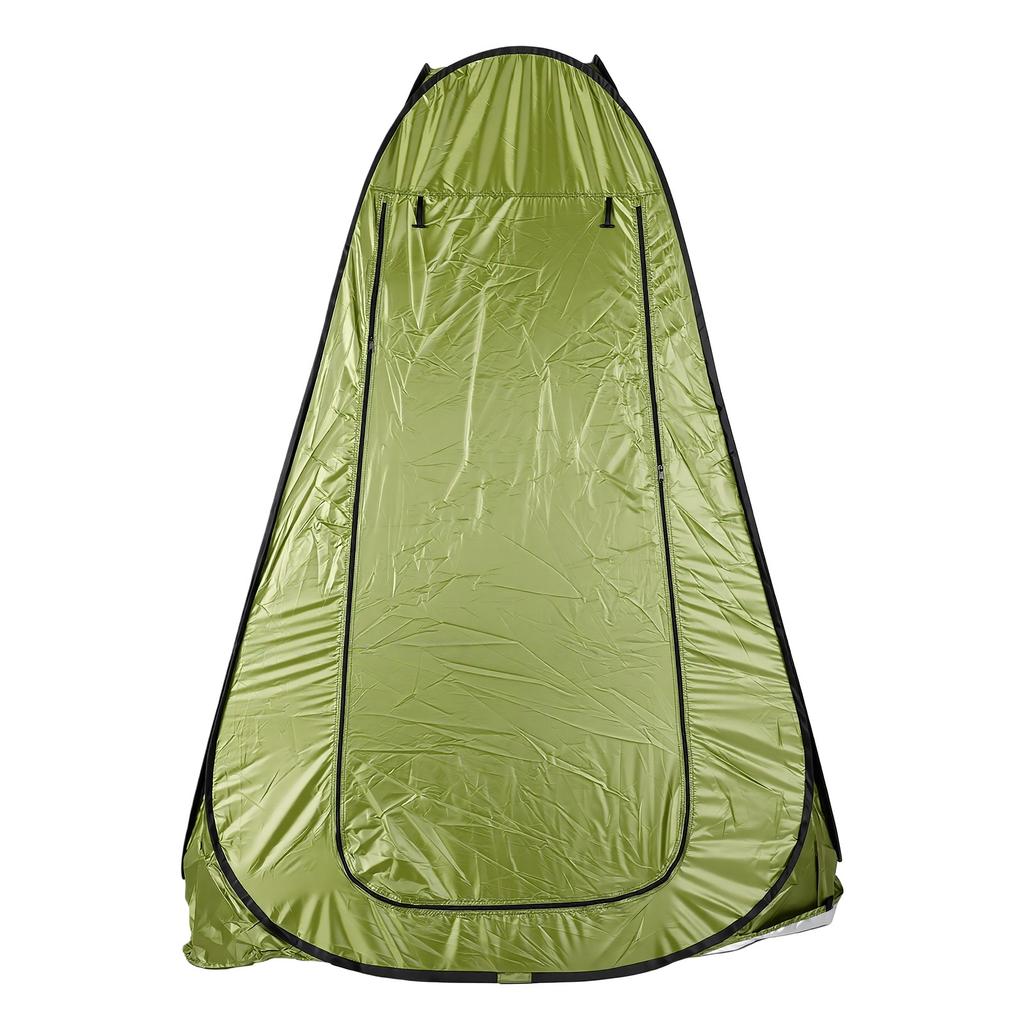 Pop Up Shower Tent for Camping Foldable Portable Instant Changing Tent with Carry Bag Privacy Dressing Room Bathroom