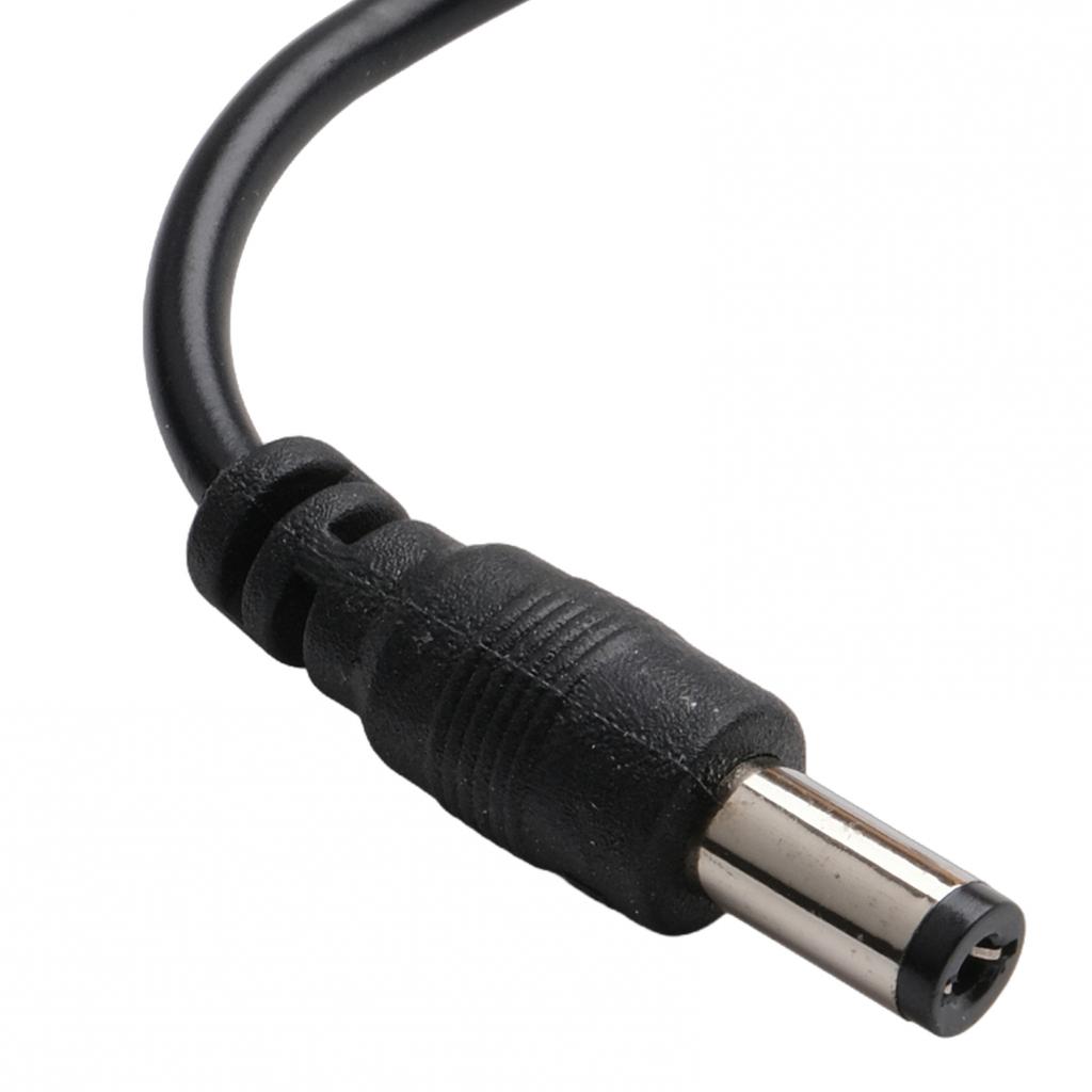 Easy To Install CCTV Camera Adapter Power Monitoring Switch UPS Power Supply