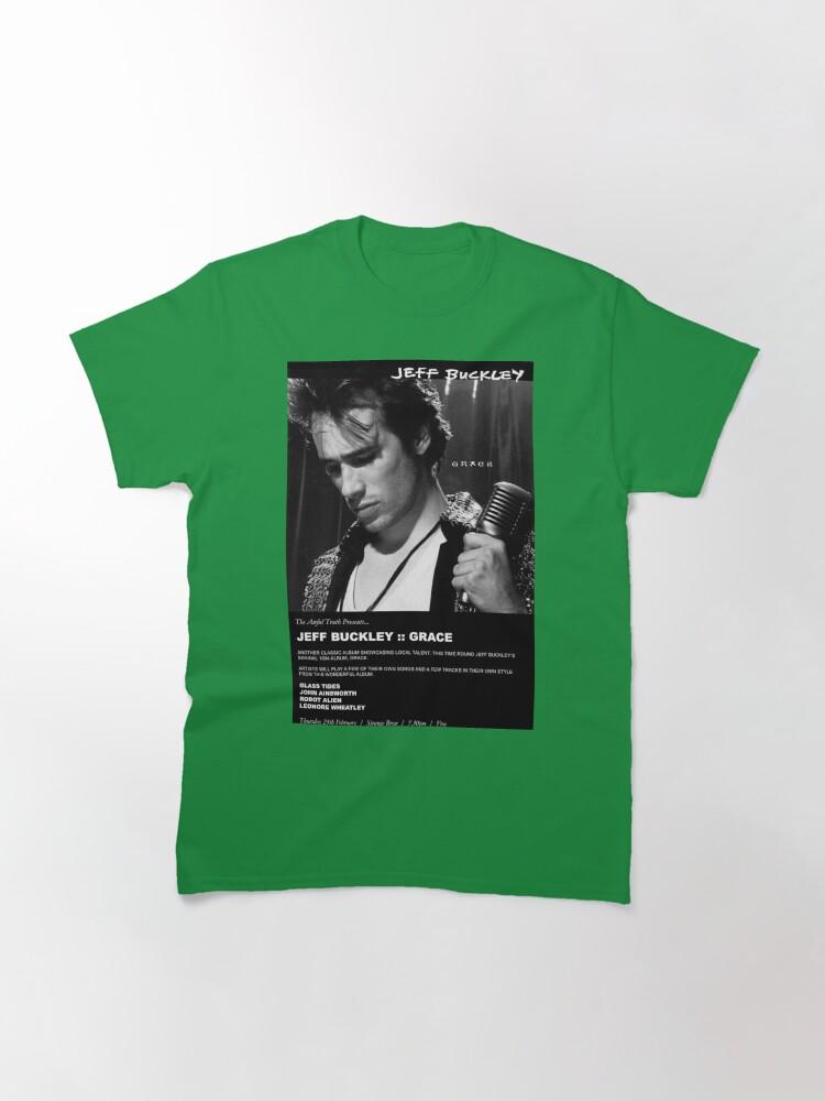 Jeff Buckley First Concert Buckley Classic T-Shirt