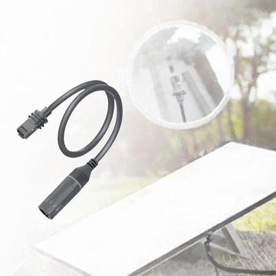 Ethernet Cable Extender Adapter 1200Mbps High Speed Stable Reliable Double Shielding