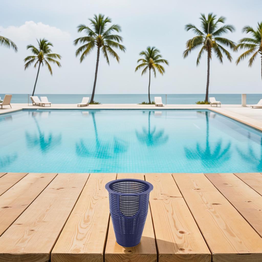 Pool Maintenance As Shown Swimming Pool Filter Basket Efficient Pool Filtration Optimized Water Flow For Pentair Pool Models