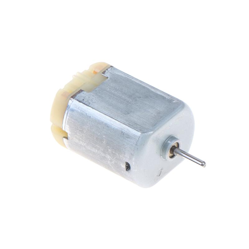 1/3/5PCS Easy Install DC 12V Johnson 1020776 Motor Flat D-Shaft for Car Door Lock Actuator Fix
