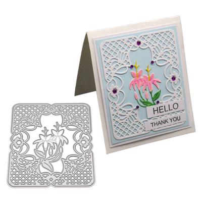 3pcs Leaves Metal Cutting Dies Stencils DIY Scrapbooking//photo album GS