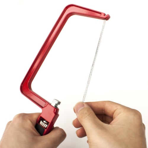 Hana Tools Multipurpose Saw, Magic Saw HA-502, Assorted (Color Not Available). [Officially Imported]