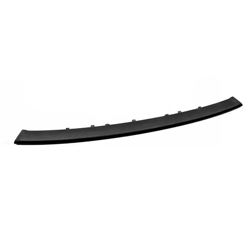 Per Porsche Cayenne 958 2011-2014 Inserto Griglia Radiatore Centrale Paraurti Anteriore Cornice Decorativa Nero 95850597300 95850597400