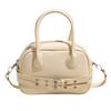 Niche Design Handbag Bag Women's New Trendy Fashion Small Square Bag Versatile Shoulder Messenger Bag