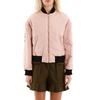 (WMNS) KENZO Long Sleeves Jacket Pink Women's FA52BL0895AG-09