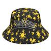 Philippines Free Custom Name Number Phl Bucket Cap Nation Flag Ph Republic Pilipinas Filipino Print Photo Fisherman Hat
