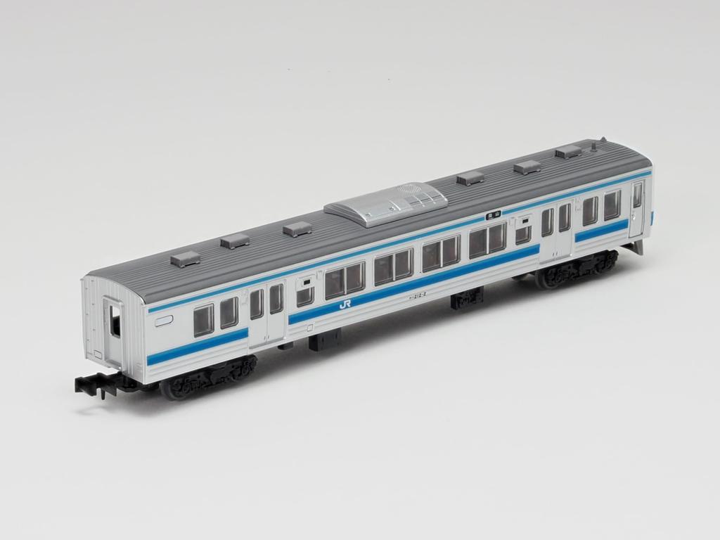 TOMYTEC Railway JR 213 Series 0 Set Diorama 333500 Collection, Series, 2-Car A, Supplies,