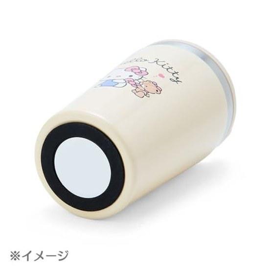 Sanrio Steel Cup Handle Stainless Tumbler Cinnamoroll 168.58.5cm Character 951633