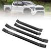 4pcs Door Sill Protector Scratch   Stainless Steel Door Sill Scuff Plate Trim Sticker Strips for   2024