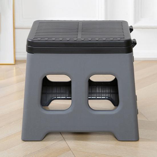 Outdoor Camping Portable Toilet with Bag Multi-purpose Folding Toilet with Lid Kids Adults Car Emergency Toilet Collapsible Travel Potty