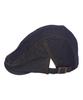 Yunibeosyeolkemiseuteuli Modern Stitch Denim Hunting Cap