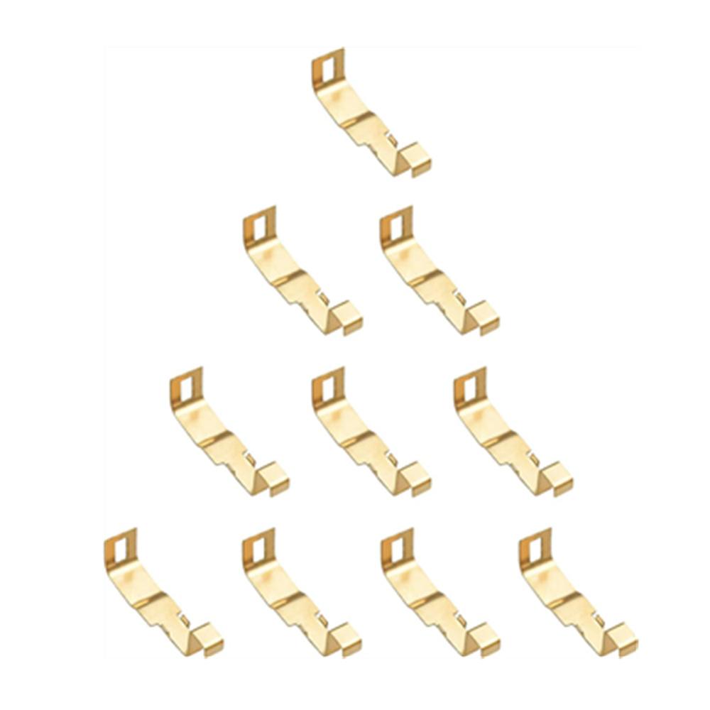 

10 Pcs Pick Up Shoe Fit for TYCO 440 & TYCO/Mattel 440-X2 HO Slot Car