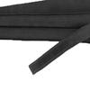 2Pcs Drywall Stilt Straps Universal Fit Durable Nylon Material Comfortable Secure Fastener Tape Fixing Adjustable Thickened Padded Stilt Straps
