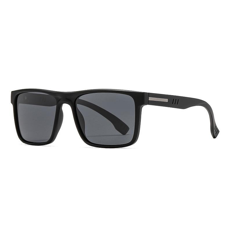 Large Frame Sunglasses UV Protection Polarized Lens Durable Lightweight Frame Suitable for Outdoor Activities and Daily Use