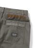 THISISNEVERTHAT Paneled Overdyed Pant Gray