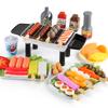 Children'S Play House Kitchen Toys Hot Pot Skewers Bbq Set Small Hot Pot Skewers Ingredients Meals Kitchenware Color Box