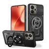 For Realme 15 Case Realme 15 Pro Phone Cover Realme 15 15 Pro Magnetic Shockproof Ring Holder Case Magsafe Wireless Charge Cover