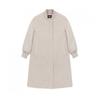 Elua Wool Blended Handmade Long Coat 3 Types To Choose From