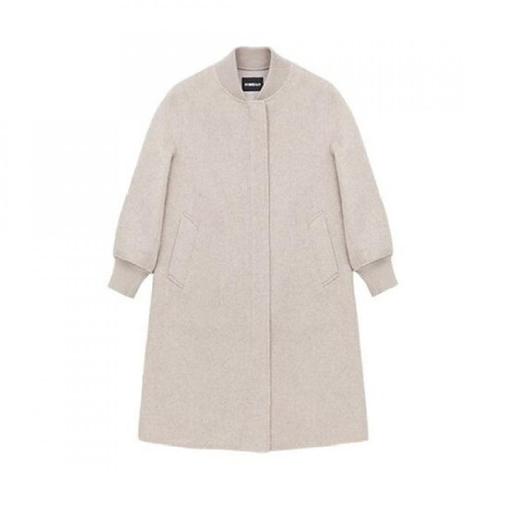 Elua Wool Blended Handmade Long Coat 3 Types To Choose From