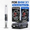 Účelové Vozidlo Pro 2009-2025 X1 BMW E84 F48 F49 U11 SDrive XDrive Štěteček Na Opravu Laku Odstraňovač Škrábanců DIY Autopříslušenství