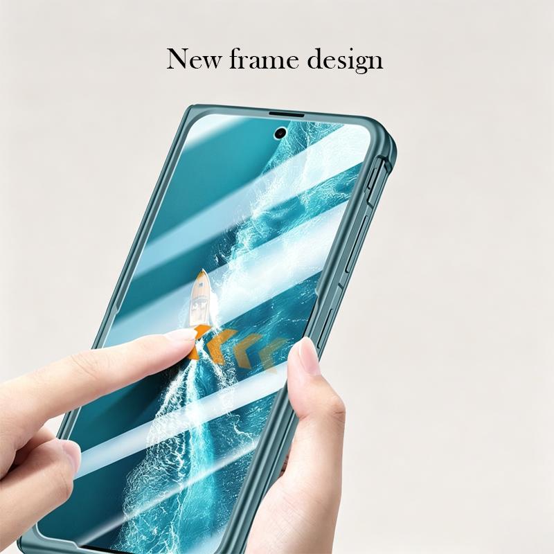 Für VIVO X Fold 6 Hülle mit Halterung für VIVO X FOLD 6