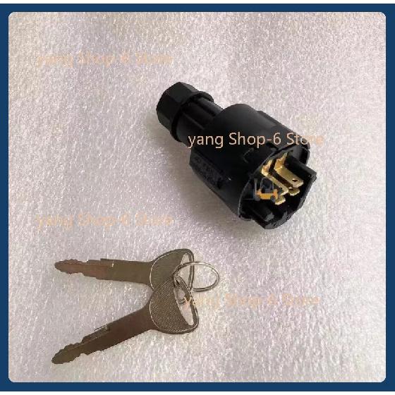 Forklift Parts Ignition switch key switch start switch for toyota Part number 57590-23340-71