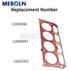 Engine Cylinder Head Gasket Set For Chevrolet Camaro Silverado Tahoe Cadillac Escalade GMC GM 6.2L Car Accessories OE 12688943