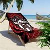 Almería Print Beach Towel, Large Soft Quick Dry Towel for Beach Camping Swimming