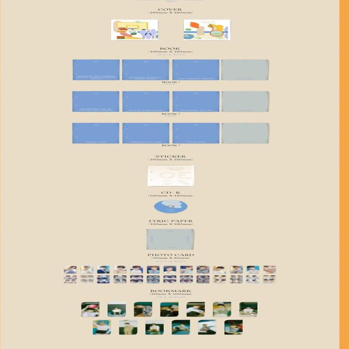 Seventeen ΧΕΝΓΚ:GARAE (7ο ΜΙΝΙ ΑΛΜΠΟΥΜ) [Τυχαίος]