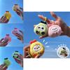 Adorable Cartoon Animal Plush Keychain With Squeaky Sound Ideal For Kids And Couples