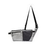 New Nike Polyamide Shoulder Bag, Crossbody Bag Regular Unisex Black BA5918-015