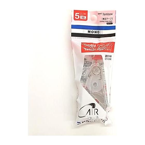 Tombow Pencil Correction Tape Cartridge Mono Air 5 CT-CAR5