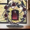 Acrylic Photo Frame with 360Degree Rotation Rotating Photo Holder Suitable for Enhancing Desktop Aesthetics and Styles