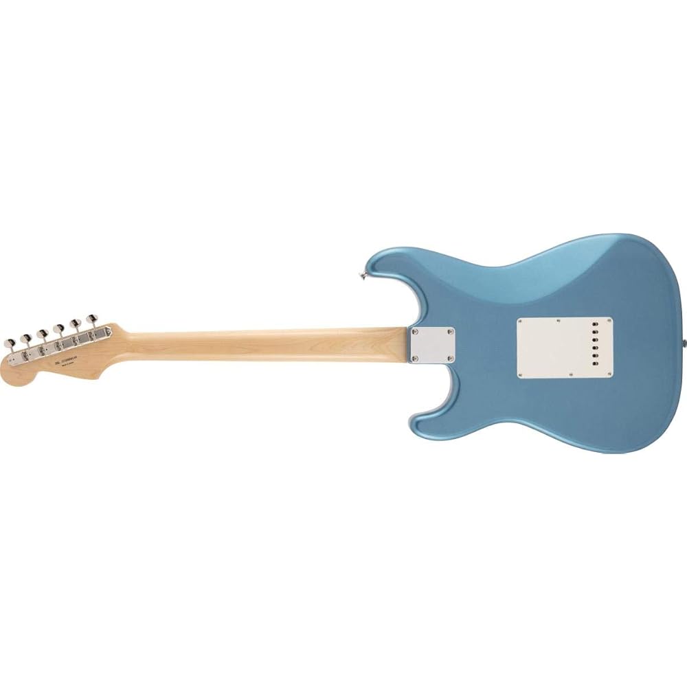 Fender Traditional 60s Stratocaster Electric Guitar Rosewood Fingerboard Lake Placid Blue Made in Japan