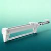 Stainless Steel Closet Sliding Pants Organizer With Aluminum Alloy Frame For Bedroom Use