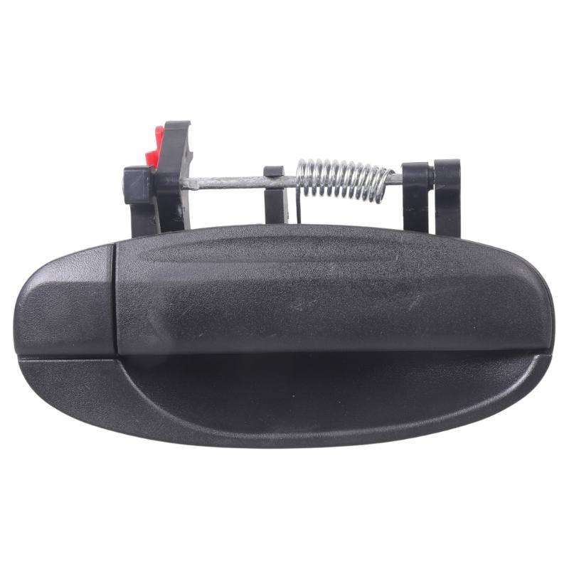 Car Exterior Left Right Door Handle for  Chevy AveoDaewoo 96541632 96541631 Auto Panel Handle Pull Trim Cover