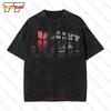 Jcvd Logo Jean Claude Van Damme Camiseta Oversized Vintage Z9fv