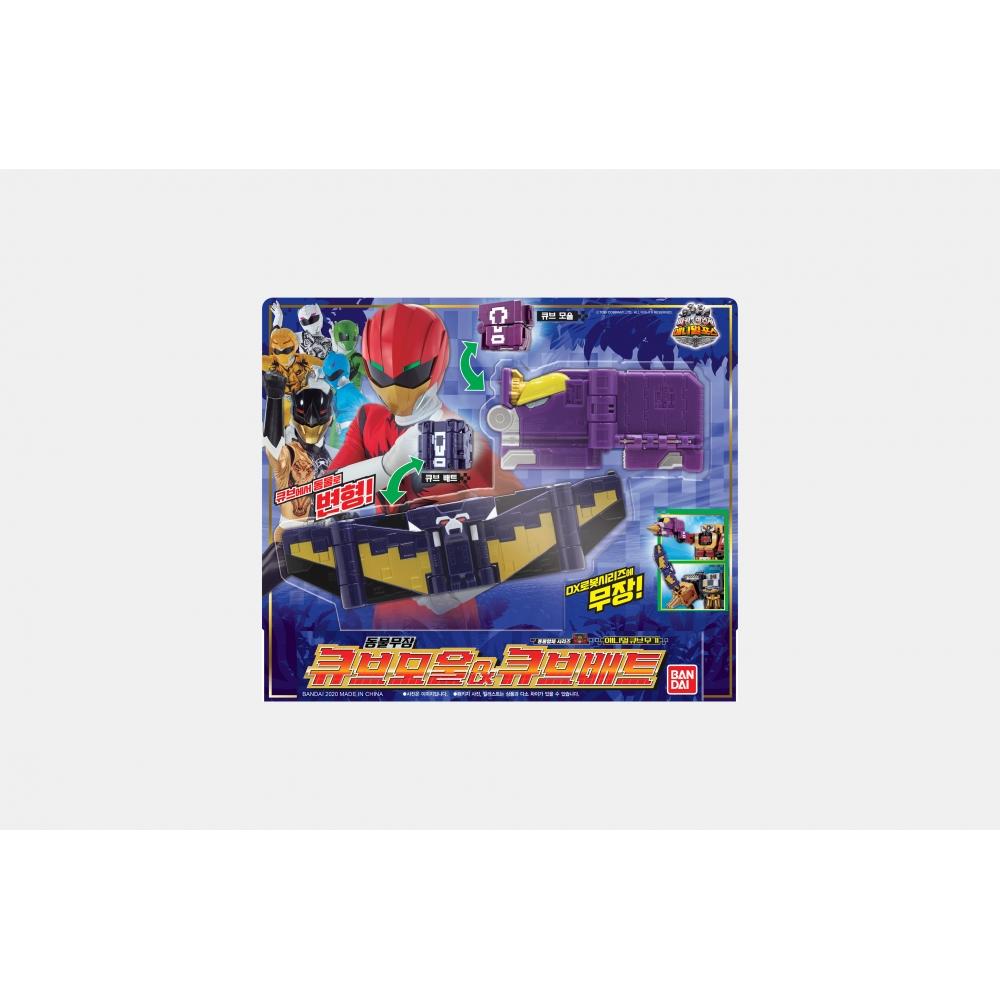 

BANDAI Cube Крот-куб летучая мышь