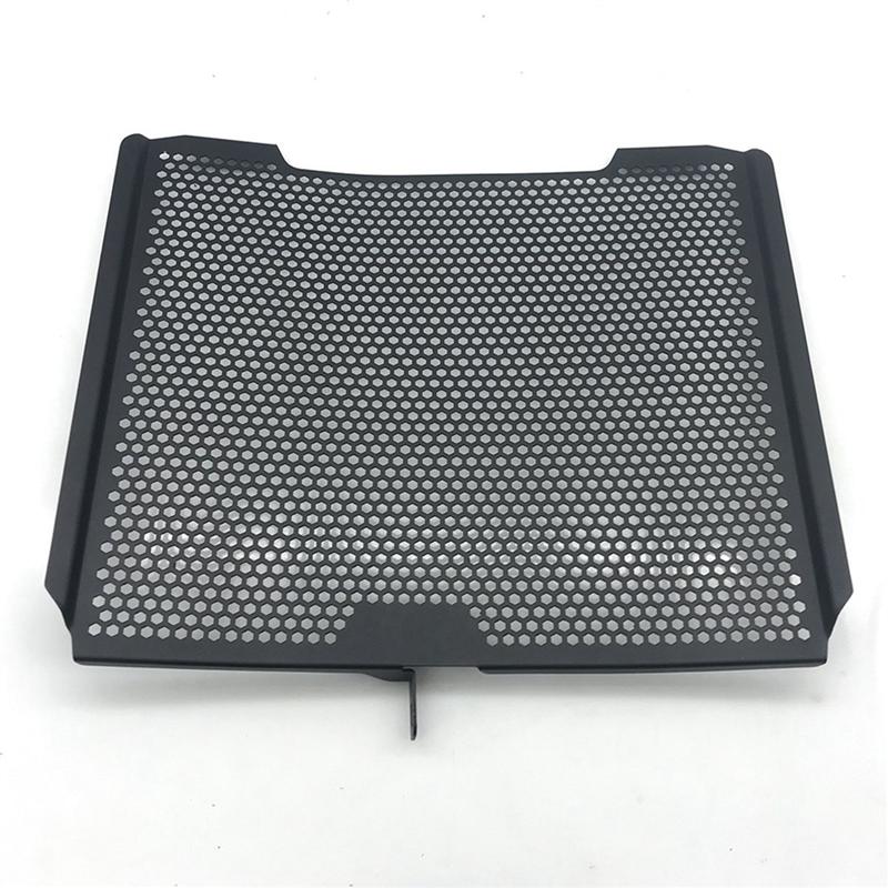 Motorcycle Radiator Grille Grill Cover Guard Protector For KAWASAKI ZX6R ZX636 2013-2021