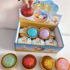 - Glitter Dumpling Squishy with Box Dumplings Sensory Squeeze Toy for Stress Relief Fans Gift