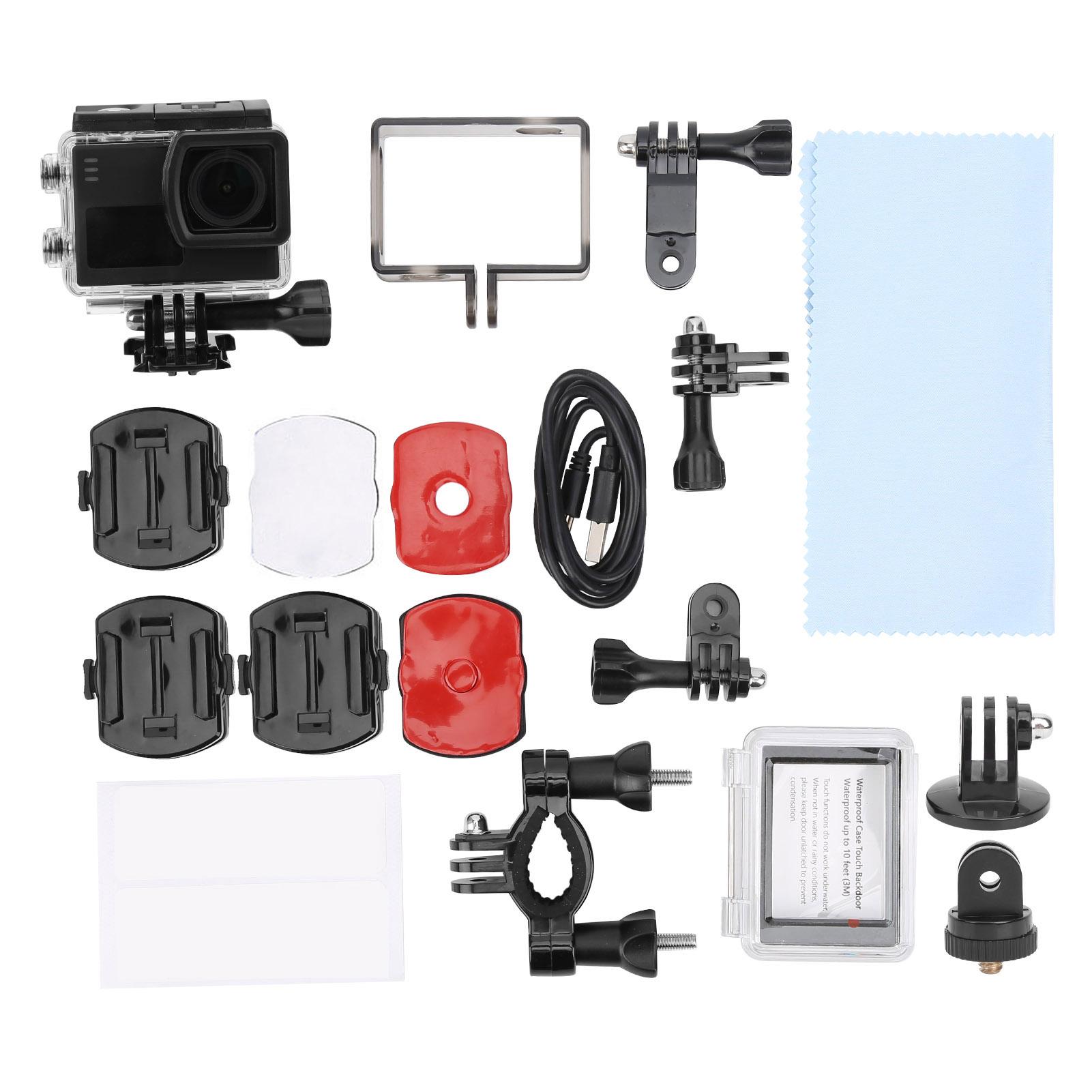 

SJCAM SJ6 LEGEND Action Camera Waterproof Diving Multifunctional Sport DV Camera Black