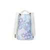 Converse Polyester Students Backpack Regular Unisex Light Blue Purple 10019903-A09