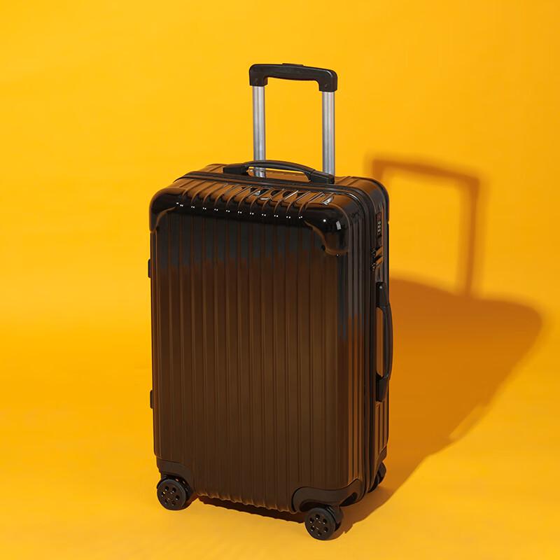 WRC W-9013 Candy Color Hardshell Luggage 26 Inch