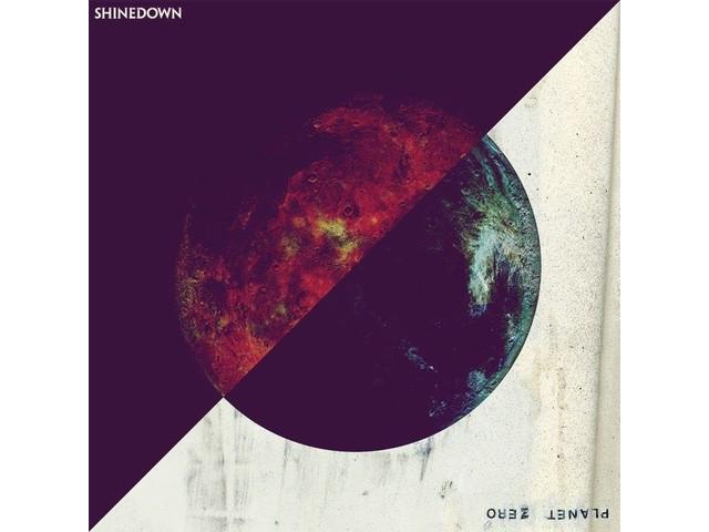 

[CD] Planet Zero Nomal Edition SHINEDOWN WPCR-18506 Hard Sound Rock Album NEW