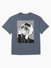Tokyo Ghoul CROSS MY HEART, HOPE TO DIE, STICK A NEEDLE IN MY EYE Oversized Unisex T-Shirt