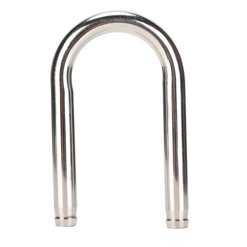 Fish Tank U Shape Pipe Aquarium U Shape Tube Corrosion Resistance for Aquarium