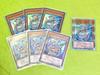 Yu-Gi-Oh! Cards Arc Nemesis Protos 20th Secret Rare Escatos Super Rare Deck Eternity Code Bonus Included
